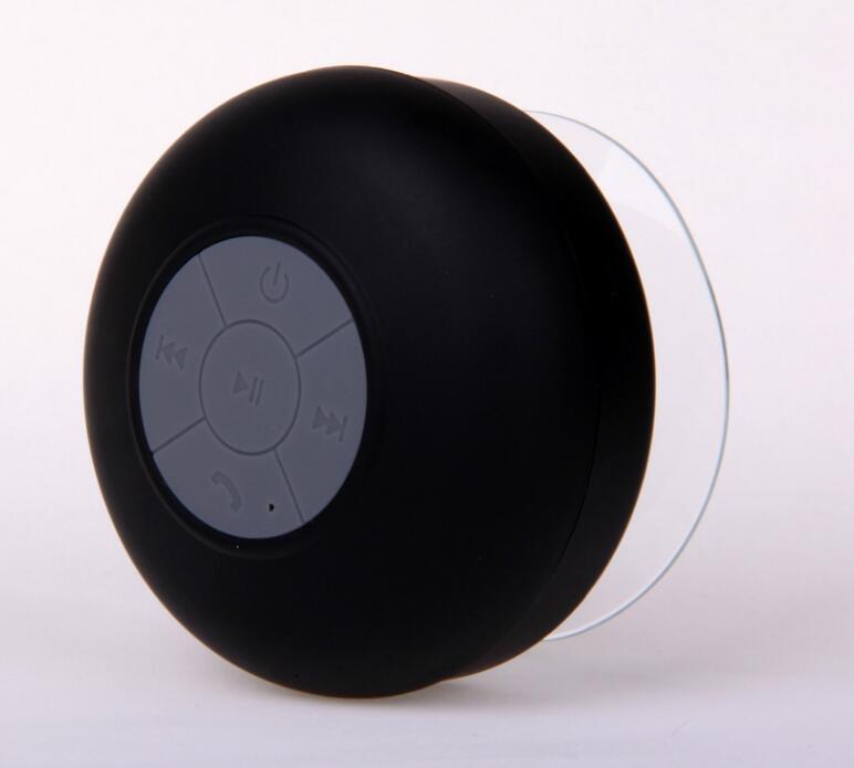 Waterproof Bluetooth Shower Speaker - Portable and Wireless