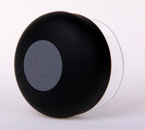 Waterproof Bluetooth Shower Speaker - Portable and Wireless