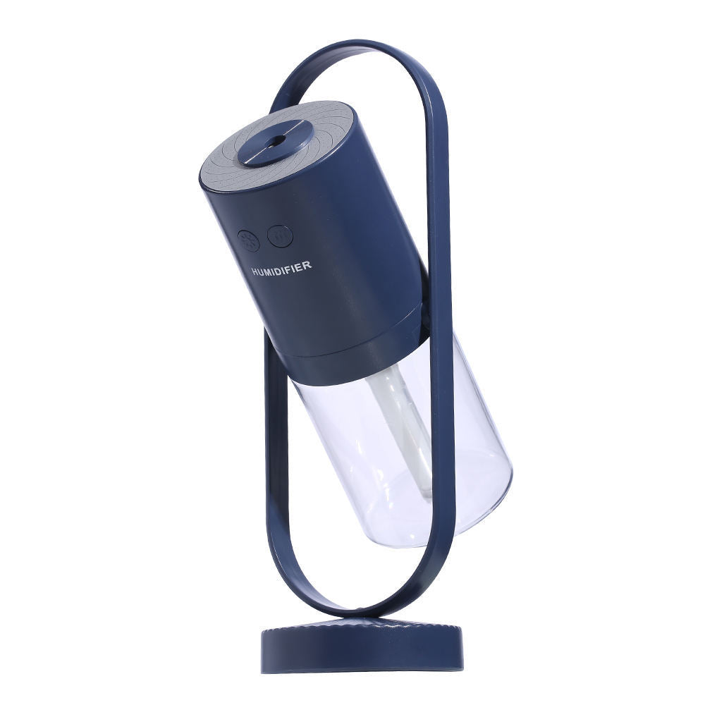 200ml LED Light Portable Humidifier - Colour Changing & USB Rechargable